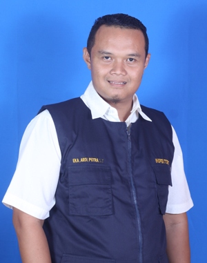 Eka Ardi Putra, S.T