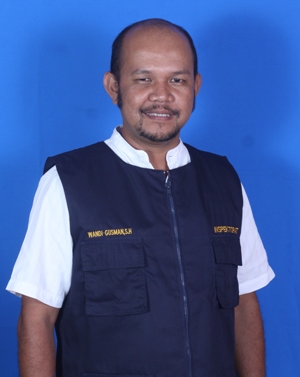 Wandi Gusman, S.H