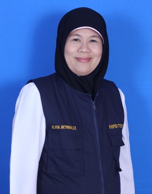 Elvia Betrina, S.E