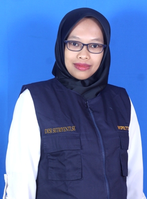 Desi Setriyenti, S.E