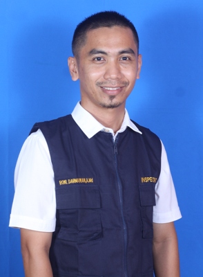 Roni Darmawan, A.Md