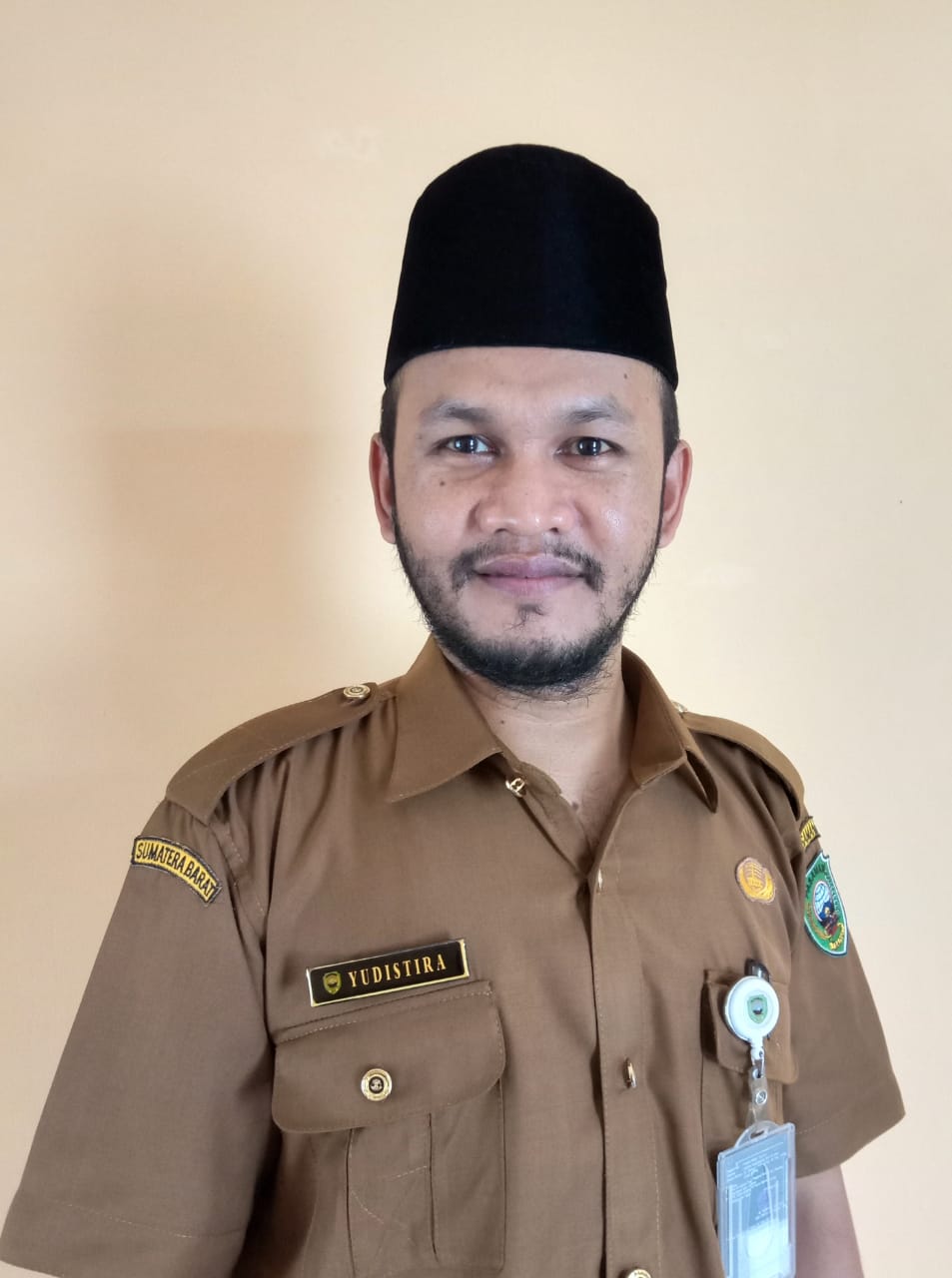 Yudistira, S.H