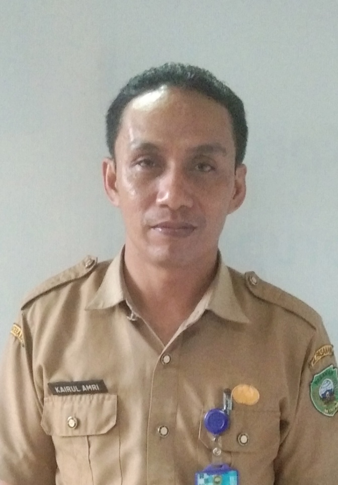 Kairul Amri, S.H