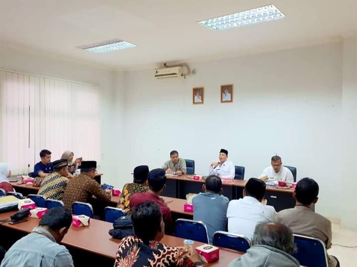 Wabup Sabar AS, Tegaskan Agar ASN dan Aparatur Nagari Bekerja Dengan Baik